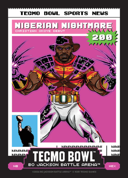 Nigerian Nightmare