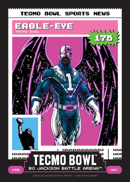 Eagle-Eye