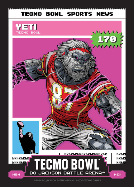 Yeti