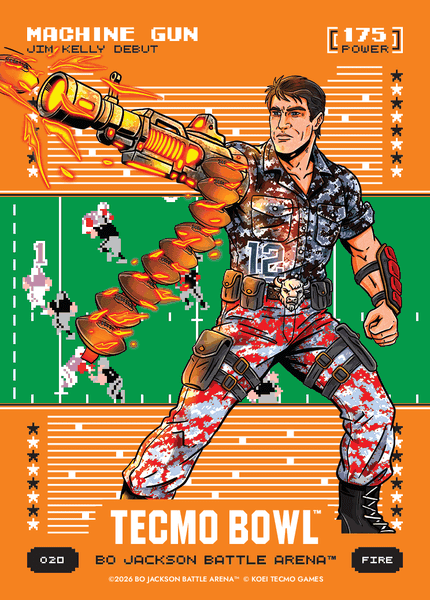 Machine Gun