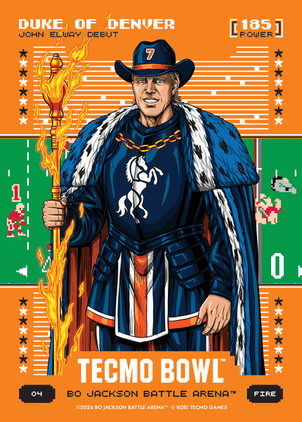 Duke of Denver