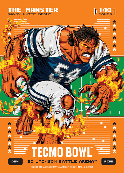 The Manster