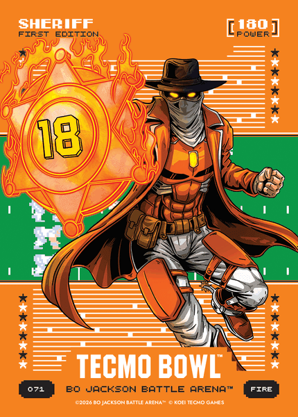 Sheriff