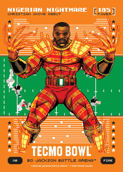 Nigerian Nightmare
