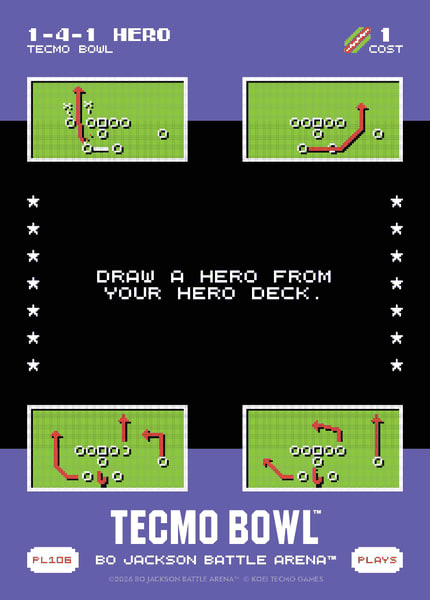 1-4-1 Hero