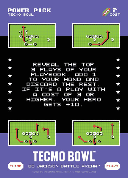 Power Pick