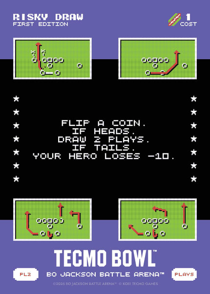Risky Draw