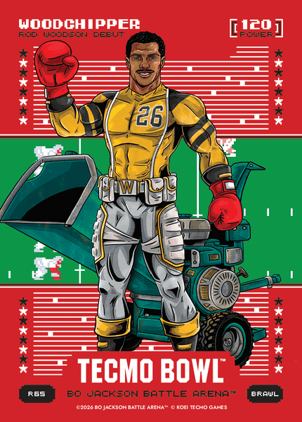 Woodchipper