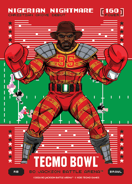 Nigerian Nightmare