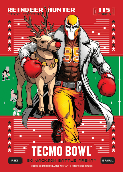 Reindeer Hunter