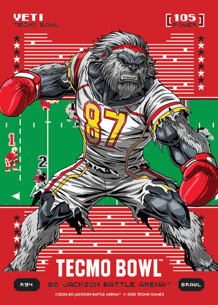 Yeti