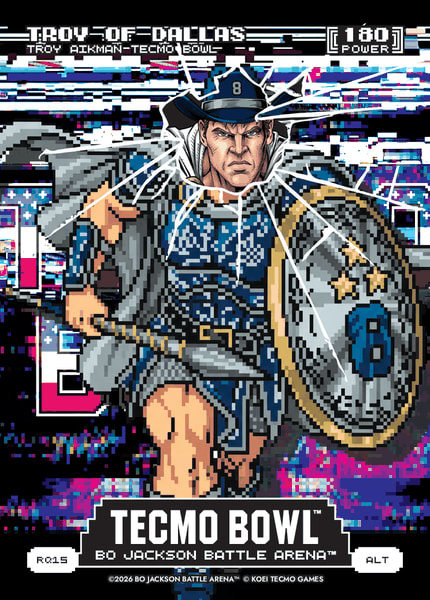 Troy of Dallas