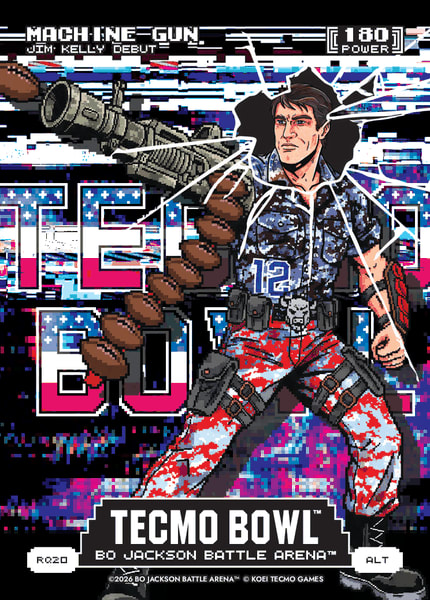Machine Gun