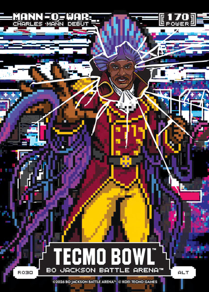 Mann-O-War