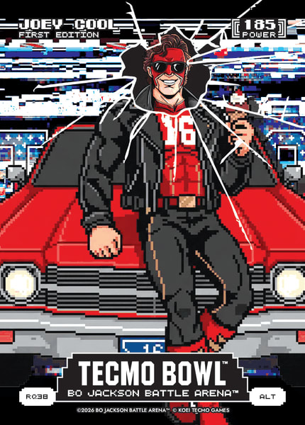 Joe Cool