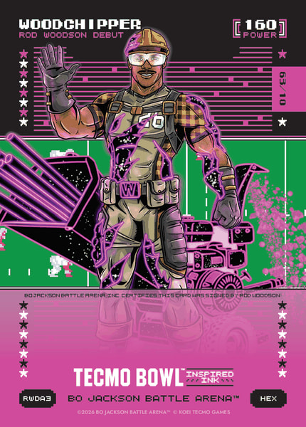 Woodchipper