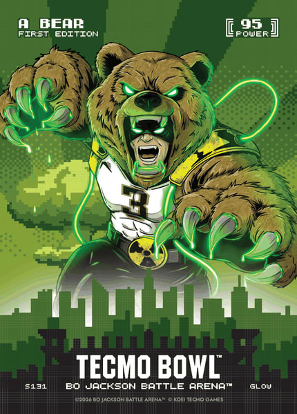 A Bear