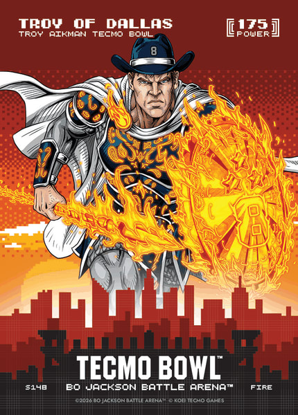 Troy of Dallas