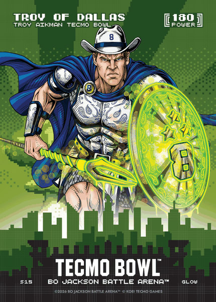Troy of Dallas