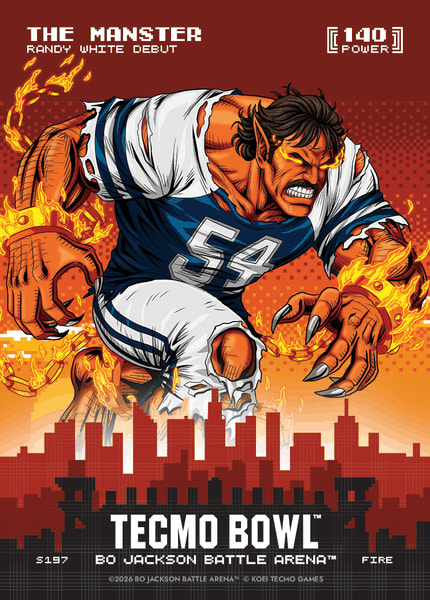 The Manster