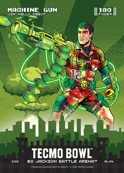 Machine Gun