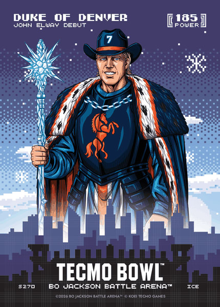Duke of Denver