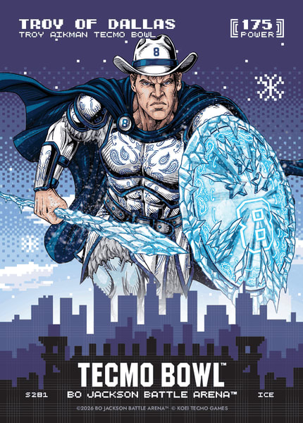 Troy of Dallas