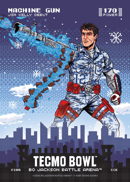 Machine Gun