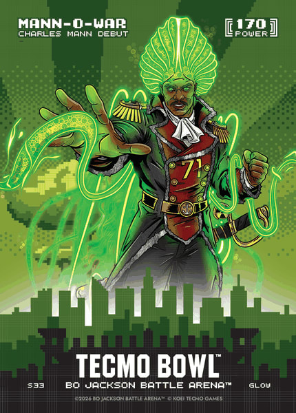 Mann-O-War
