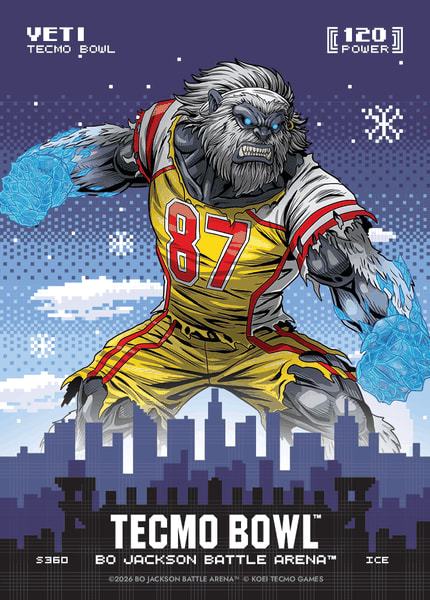 Yeti
