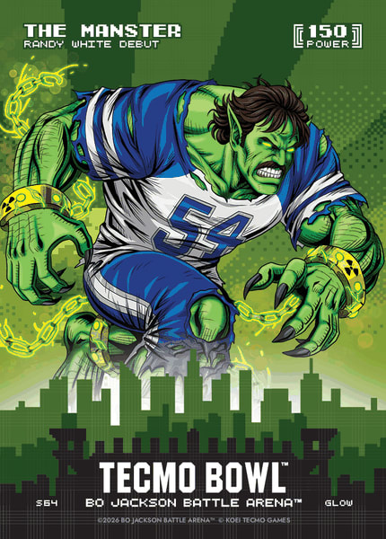 The Manster