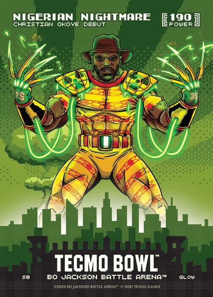 Nigerian Nightmare