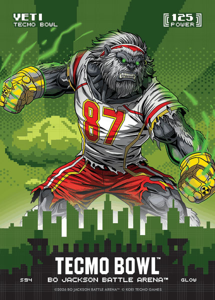 Yeti
