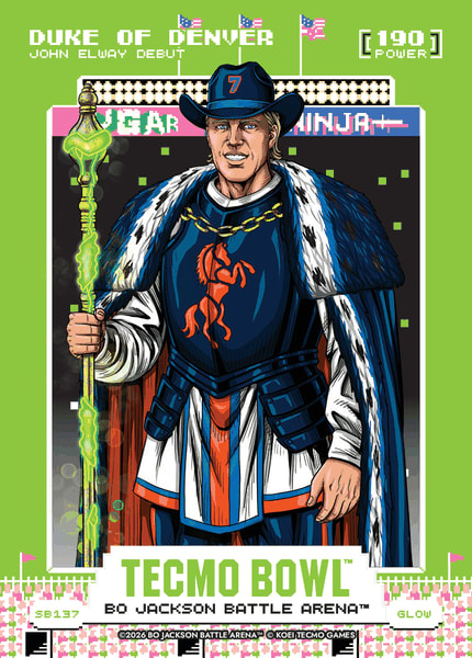 Duke of Denver