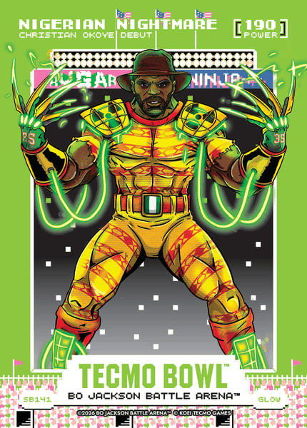 Nigerian Nightmare