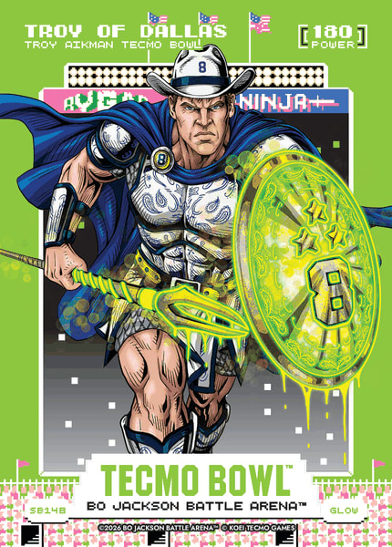 Troy of Dallas