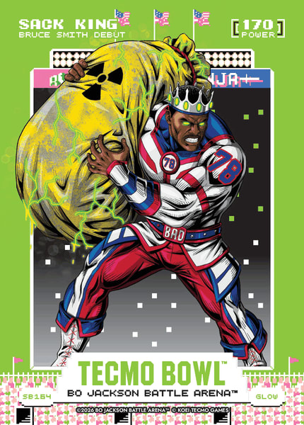 Sack King