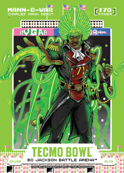 Mann-O-War