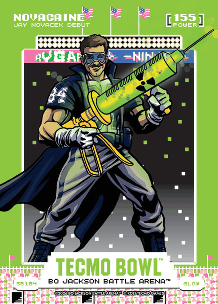 Novacaine