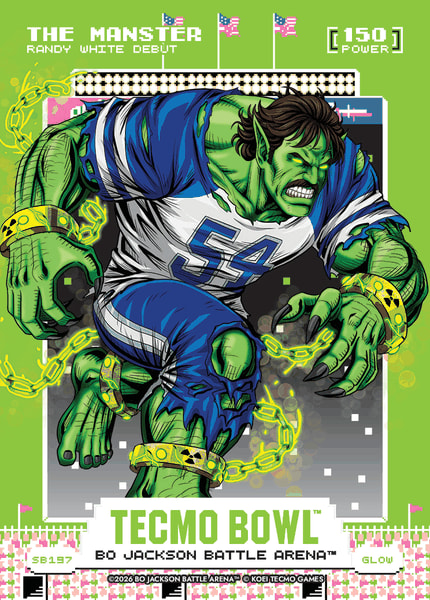 The Manster