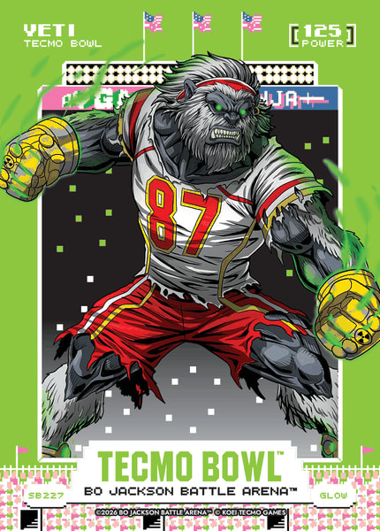Yeti
