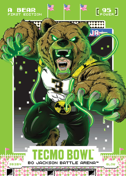 A Bear
