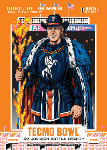 Duke of Denver