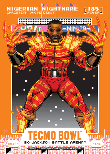 Nigerian Nightmare