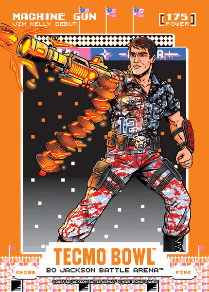 Machine Gun