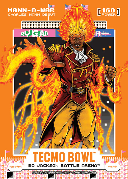 Mann-O-War