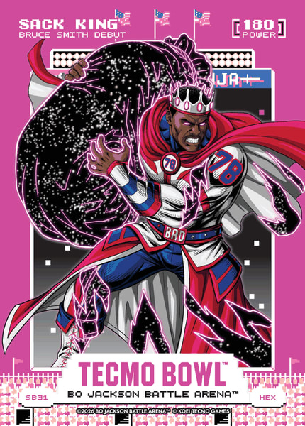 Sack King