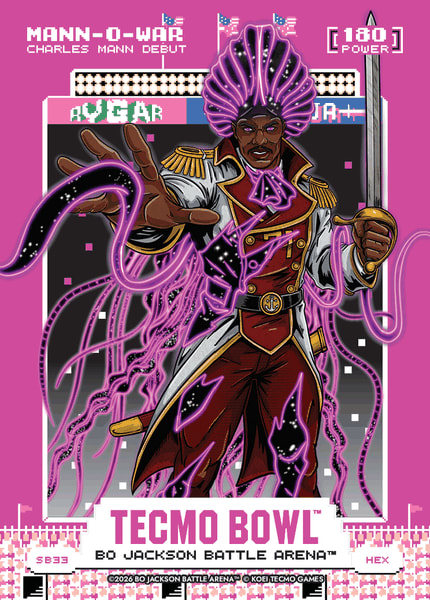 Mann-O-War