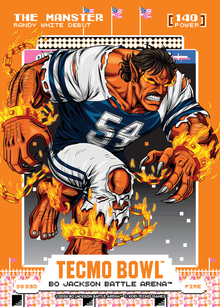 The Manster