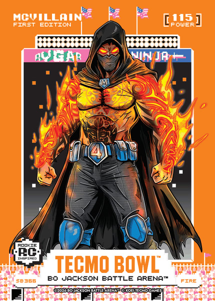 McVillain